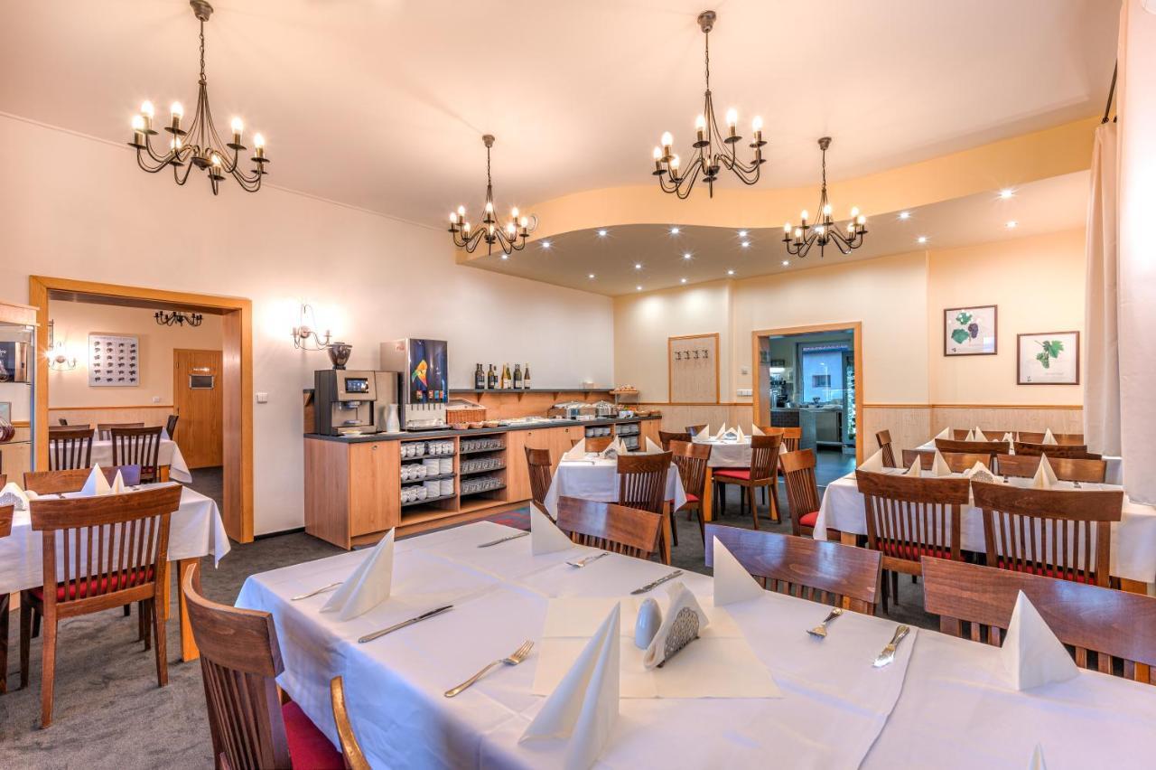 Wellness Hotel Iris Pavlov Dış mekan fotoğraf