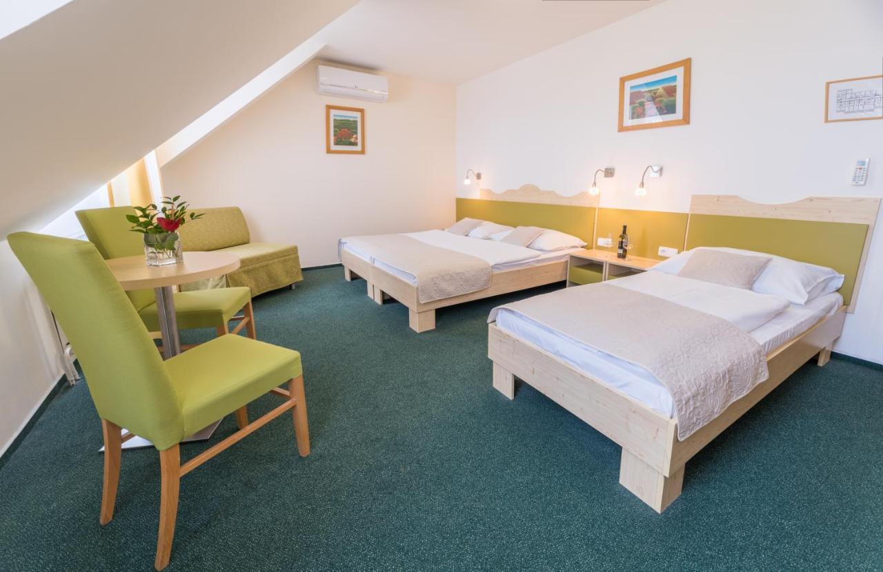 Wellness Hotel Iris Pavlov Dış mekan fotoğraf